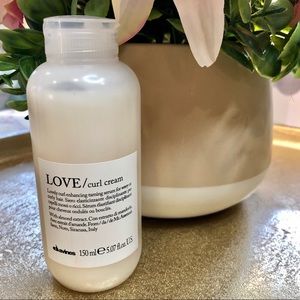 🆕 Davines Love Curl Cream